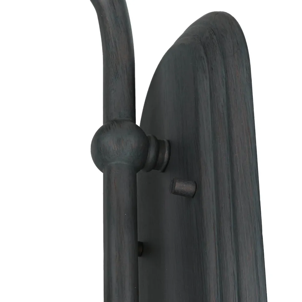 Wandleuchte Außen Laterne Vintage Haus Hof IP44