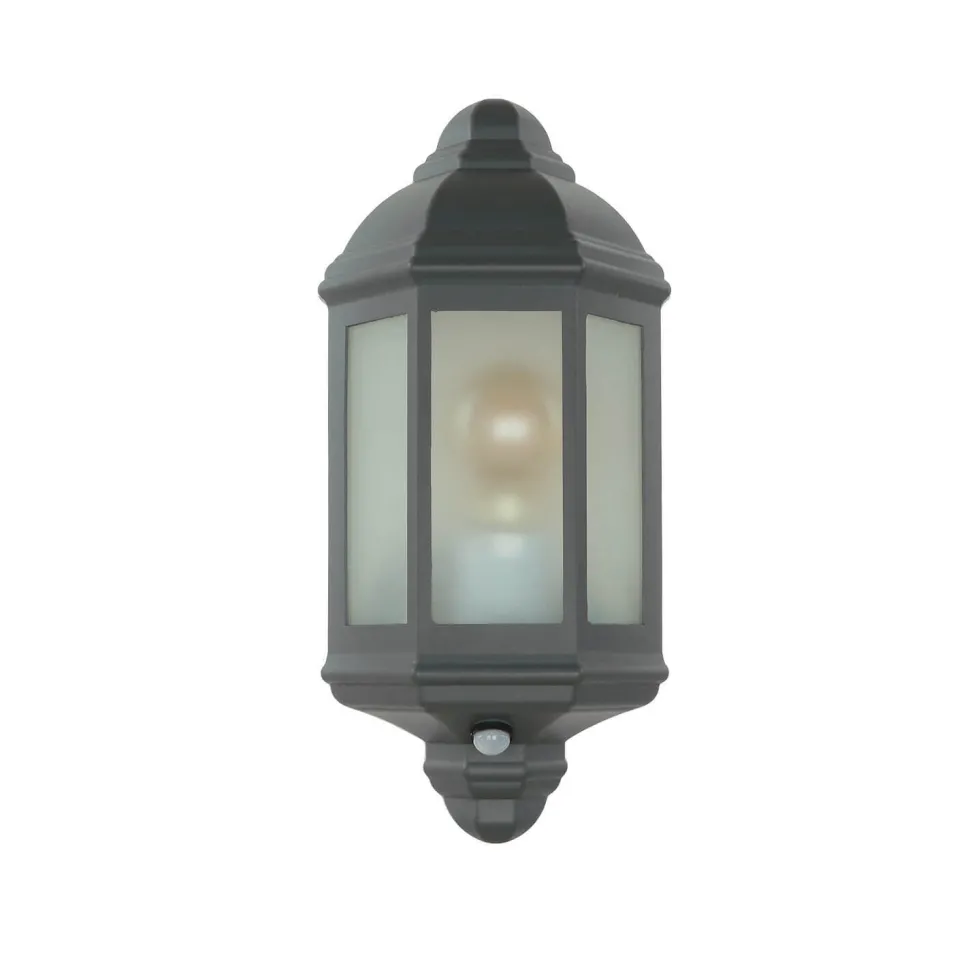 Wandleuchte außen LIVORNO Rustikal E27 IP44