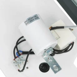 Wandleuchte außen LIVORNO Rustikal E27 IP44