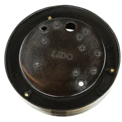 Wandleuchte Außen rostfreies Messing G9 Haus AGIA