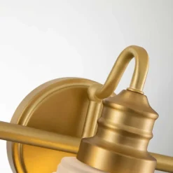 Wandleuchte Badezimmer 61 cm lang mit 3x G9 LED 3000 K