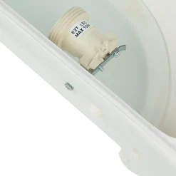 Wandleuchte Gips Weiß Up Down Zeitlos innen