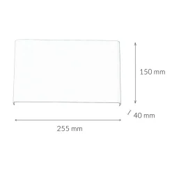 Wandleuchte HAGA in Weiß 2-flmg