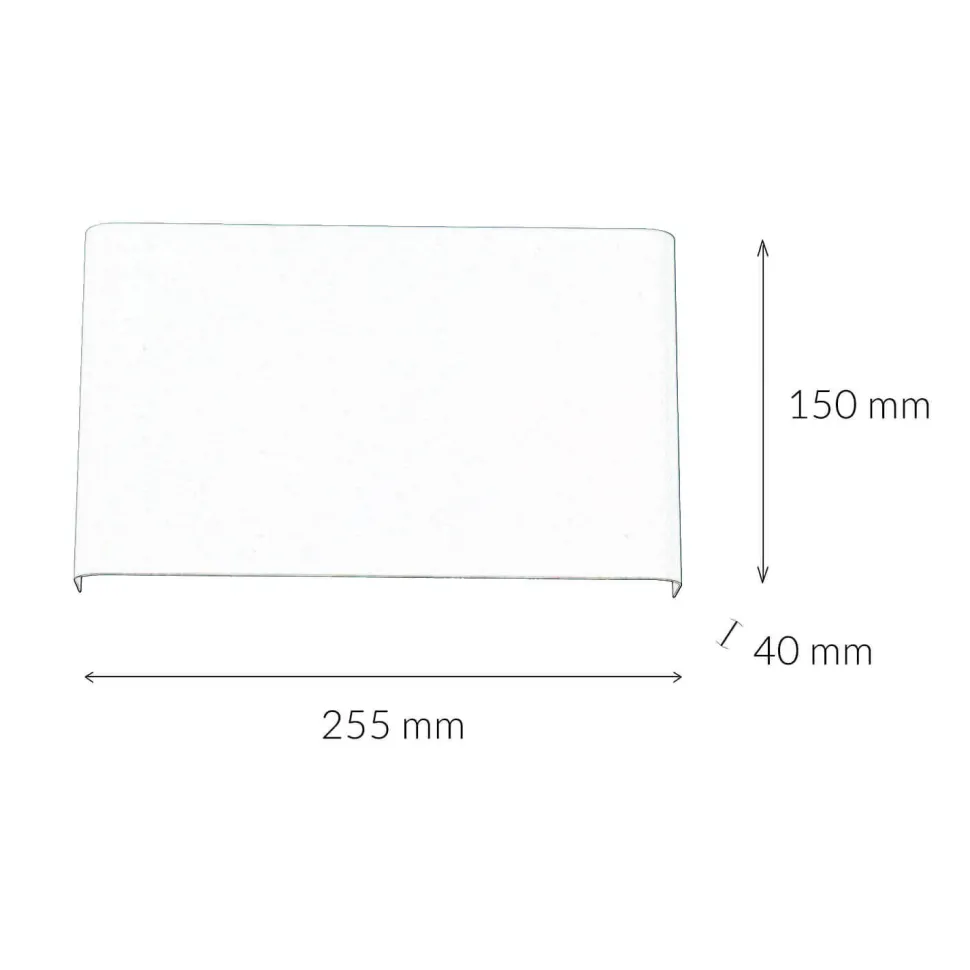 Wandleuchte HAGA in Weiß 2-flmg