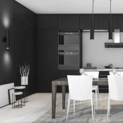 Wandleuchte innen Up Down Metall Modern VISHAL