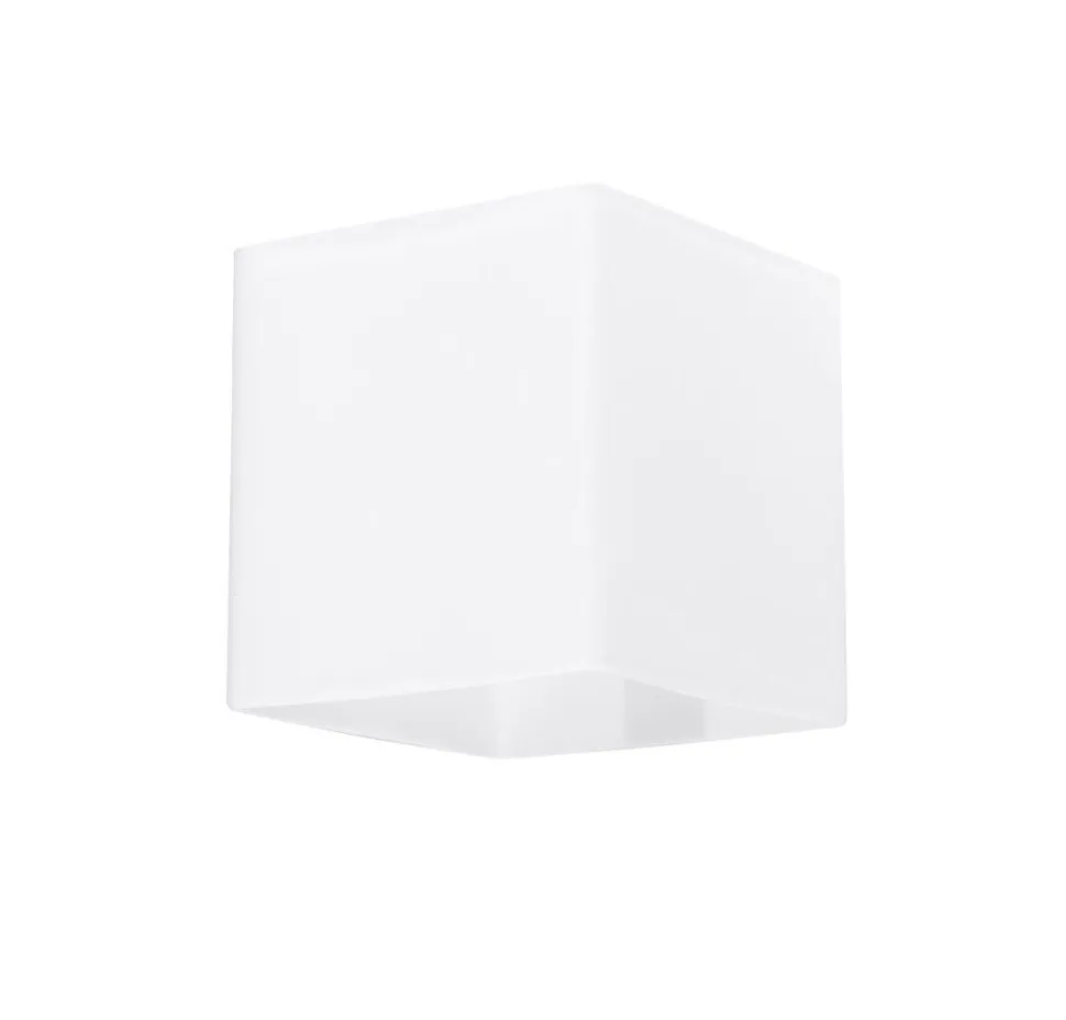 Wandleuchte LIVIO in Weiß
