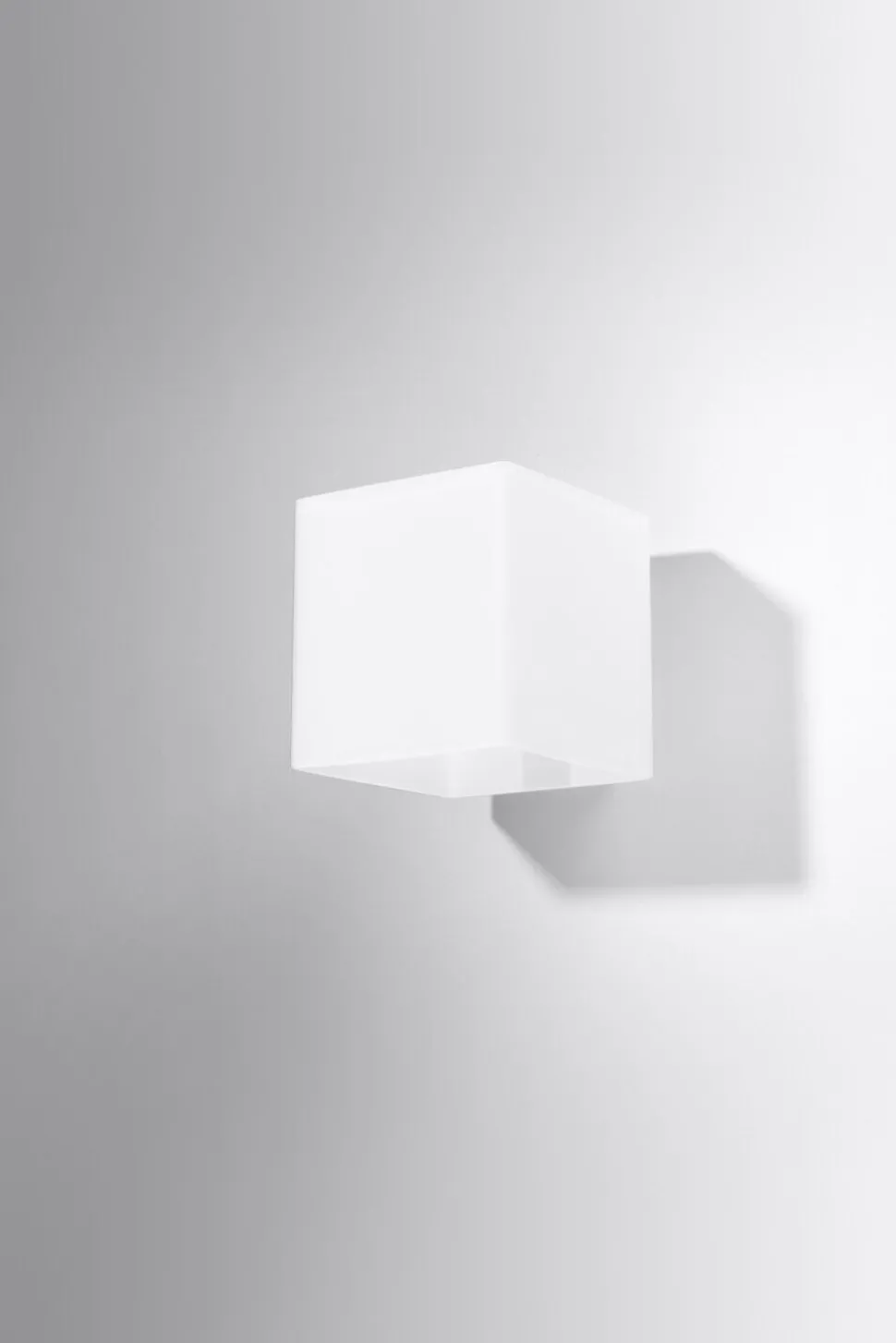 Wandleuchte LIVIO in Weiß