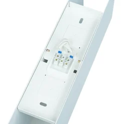 Wandleuchte MALMO in Weiß 2-flmg