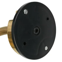 Wandleuchte Messing Maritim IP64 Haus Hof Haustür