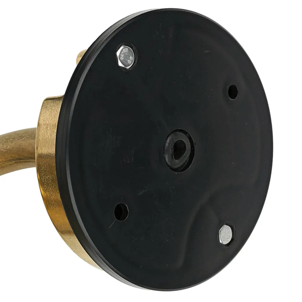 Wandleuchte Messing Maritim IP64 Haus Hof Haustür