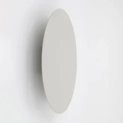 Wandleuchte Metall rund Ø 40 cm Beige für 4x G9 indirekt