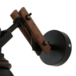 Wandleuchte Retro Design verstellbar NOAH