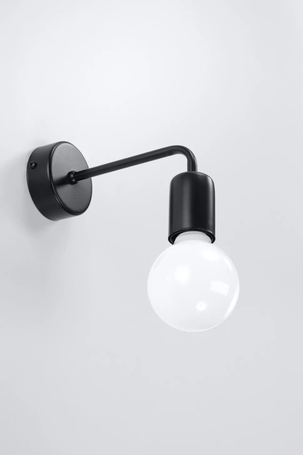 Wandleuchte Retro Metall vielseitig E27 Retro Design