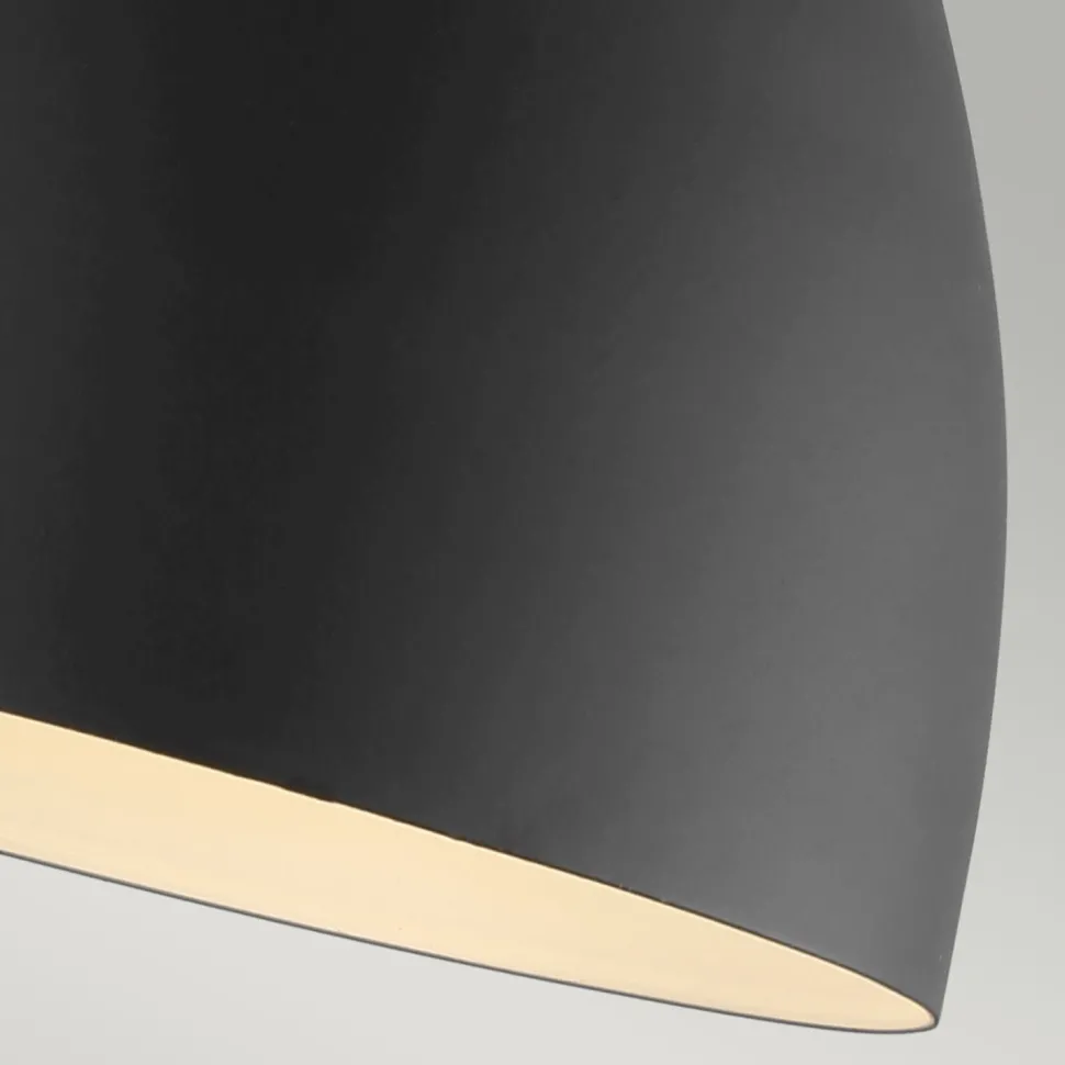 Wandleuchte Schwarz Messing E27 Metall Retro Design