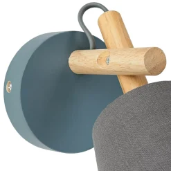 Wandleuchte VAIO Grau