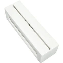 Wandleuchte Weiß eckig