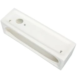 Wandleuchte Weiß eckig