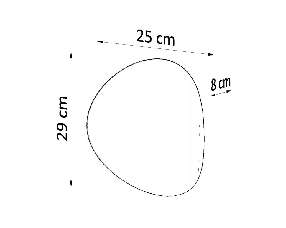 Wandleuchte Weiß Metall Modern indirektes Licht 2x G9