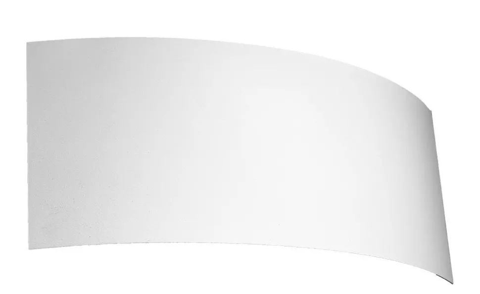 Wandleuchte Weiß Up Down 34 cm breit Metall 2x G9