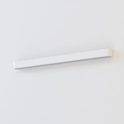 Wandleuchte Weiß Up Down T8 LED 3000 K 2300 lm Metall 93,5 cm