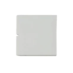 Wandleuchte Weiß Würfel