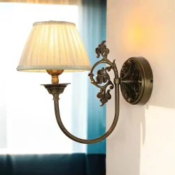 Wandleuchter Simona Weiß