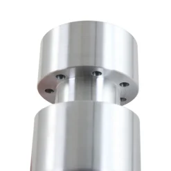 Wandspot flexibel Metall H:12 cm inkl. GU10 akzentuiert