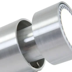 Wandspot flexibel Metall H:12 cm inkl. GU10 akzentuiert