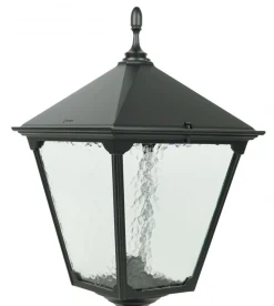 Wegeleuchte außen 2-3m verstellbar IP43 Rustikal