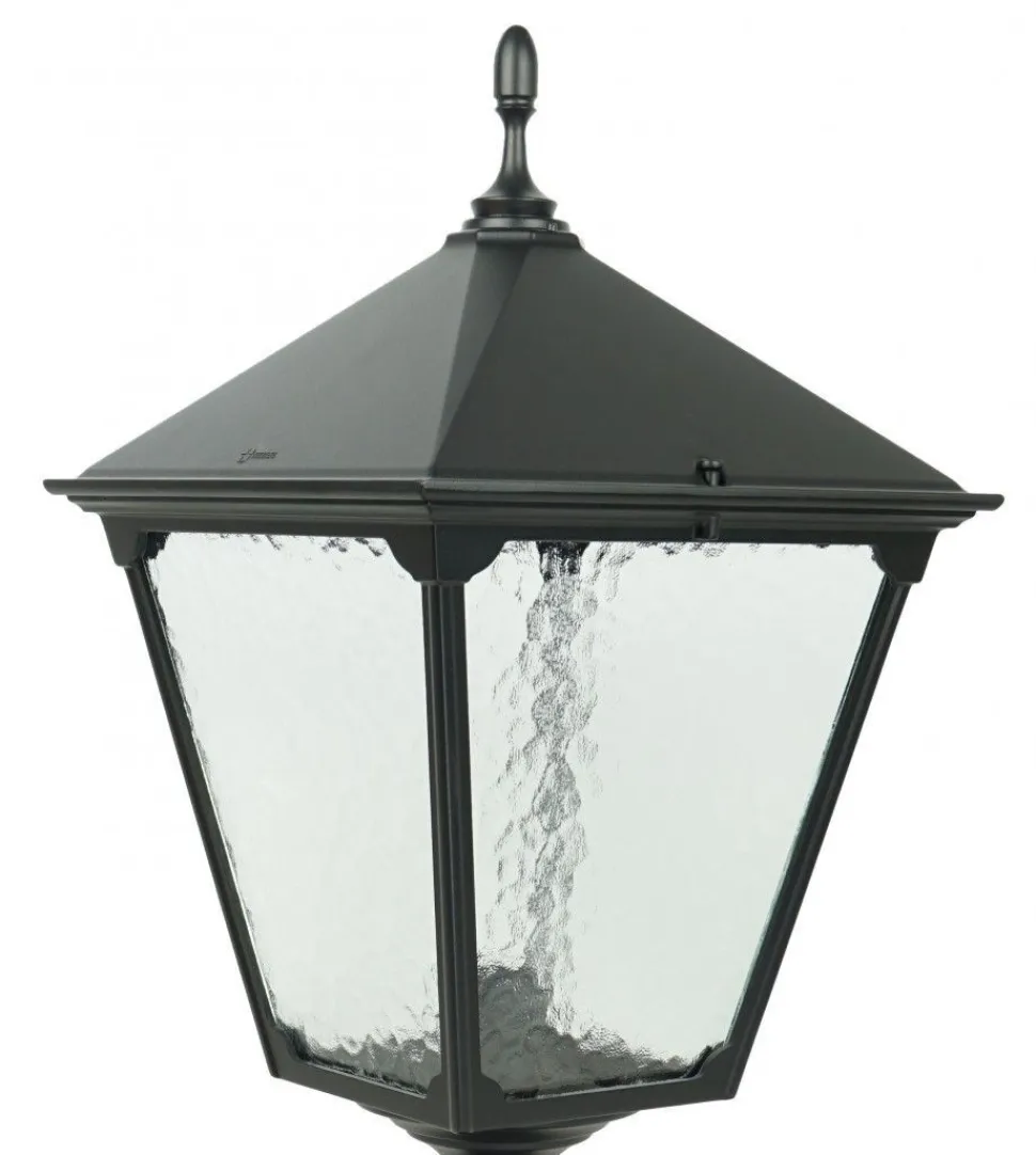 Wegeleuchte außen 2-3m verstellbar IP43 Rustikal