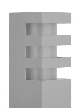 Wegeleuchte BERINGEN 75cm Modern eckig IP54 E27 in