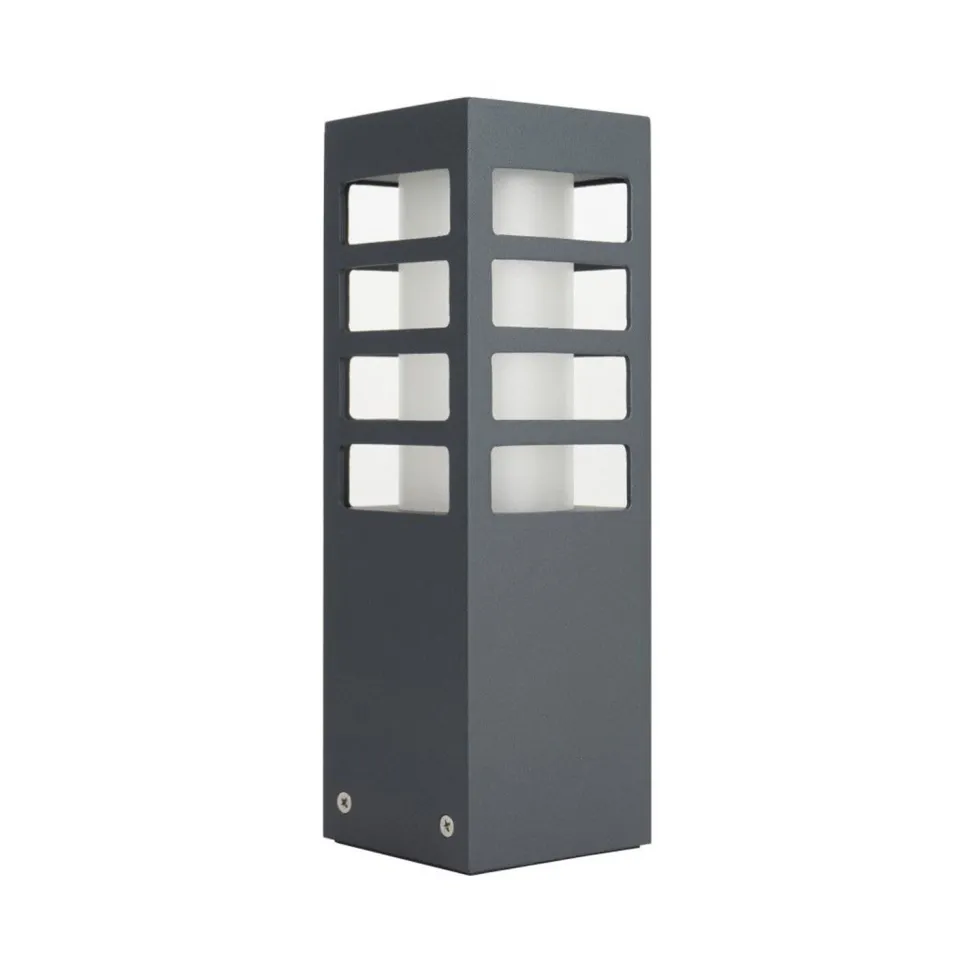 Wegeleuchte Garten Terrasse Anthrazit 25cm klein