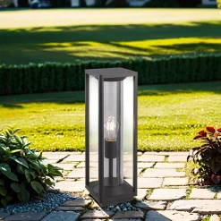 Wegeleuchte KAMPEN 50cm IP65 wetterfest E27