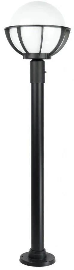 Wegeleuchte NINETTE 130 cm E27 IP43 wetterfest