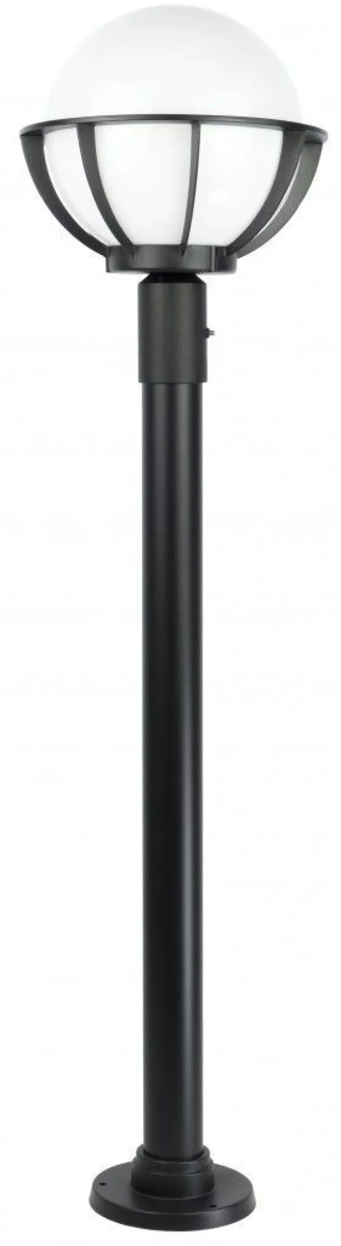 Wegeleuchte NINETTE 130 cm E27 IP43 wetterfest