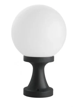 Wegeleuchte rund 36cm Außenbereich Vintage NINETTE