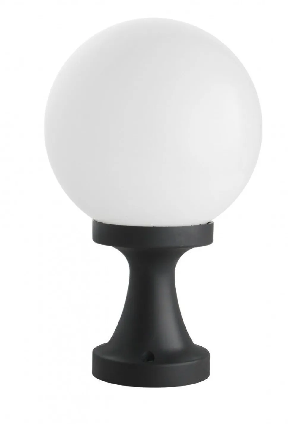 Wegeleuchte rund 36cm Außenbereich Vintage NINETTE