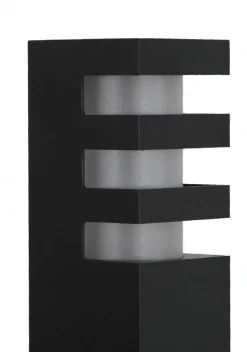 Wegeleuchte Schwarz 50 cm Modern IP54 BERINGEN