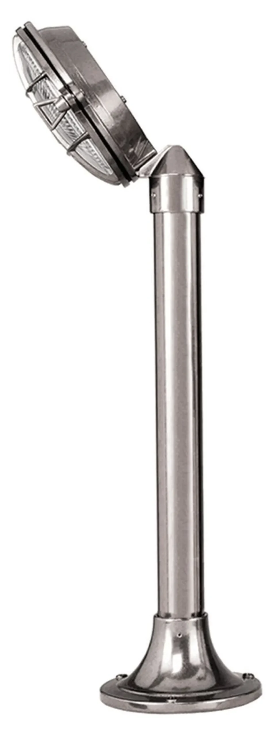 Wegeleuchte SERIFOS Echt-Messing H:58cm Garten