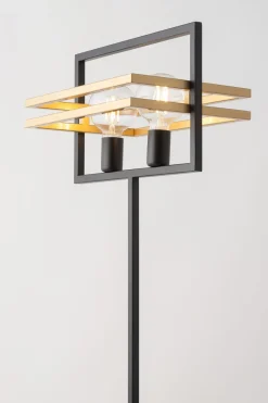 Weiße Pendelleuchte Gold Metall bis 0,9 m E27 stylisch