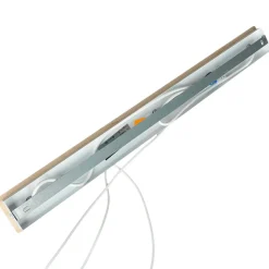 Weiße Pendelleuchte Nordic Design ROGER