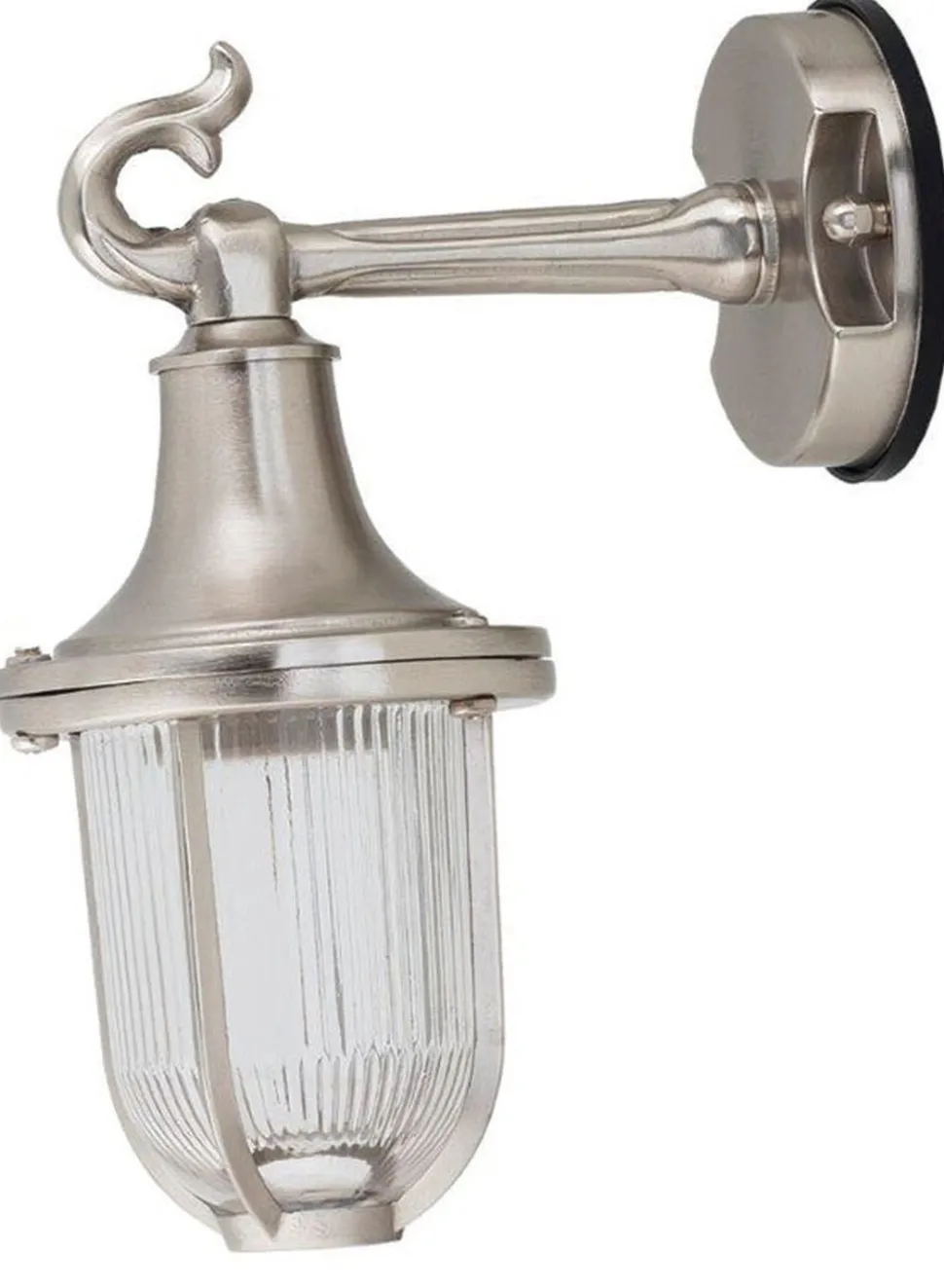 Wetterfeste Wandlampe THISSEAS Maritim IP64 Hof