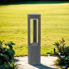 Wetterfeste Wegeleuchte Anthrazit 50cm blendarm