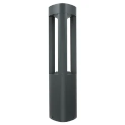 Wetterfeste Wegeleuchte Anthrazit 50cm blendarm