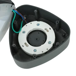 Wetterfeste Wegeleuchte Anthrazit 50cm blendarm