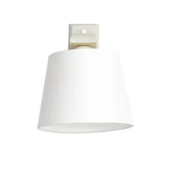 Wohnliche Wandlampe BEVERELY Holz 3-flmg Leuchte