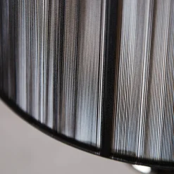 Wohnzimmer Lampe Designerleuchte 160cm edel