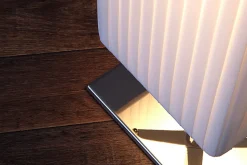 Wohnzimmer Lampe Designerleuchte eckig 160cm