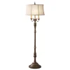 Wohnzimmer Stehlampe 159 cm 4x E27 Jugendstil BRIGETTE