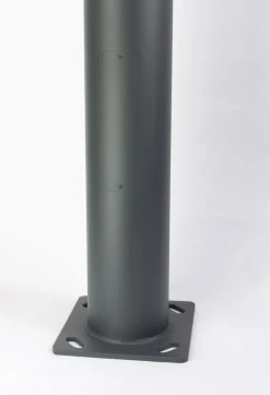 XXL LED Pollerleuchte Aluminium IP65 44 W 4000 K 300 cm